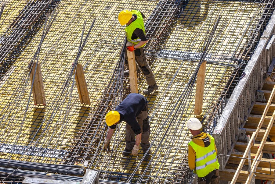 Saray İnşaat Kalıpçısı