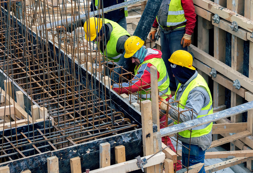 Saray İnşaat Kalıpçısı